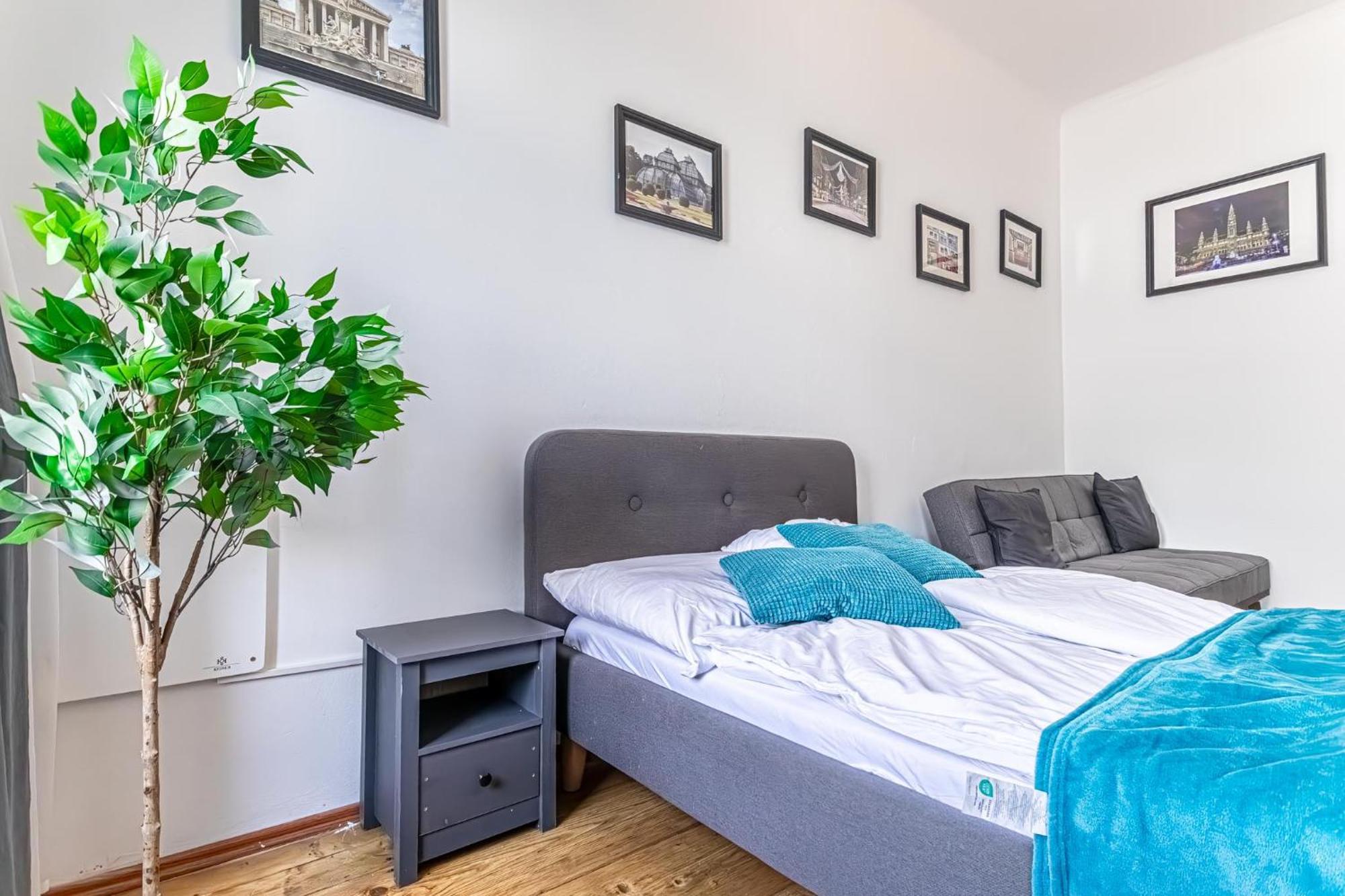Stylish 1Br Apartment- Near Westbahnhof U3&U6 Wien Ngoại thất bức ảnh