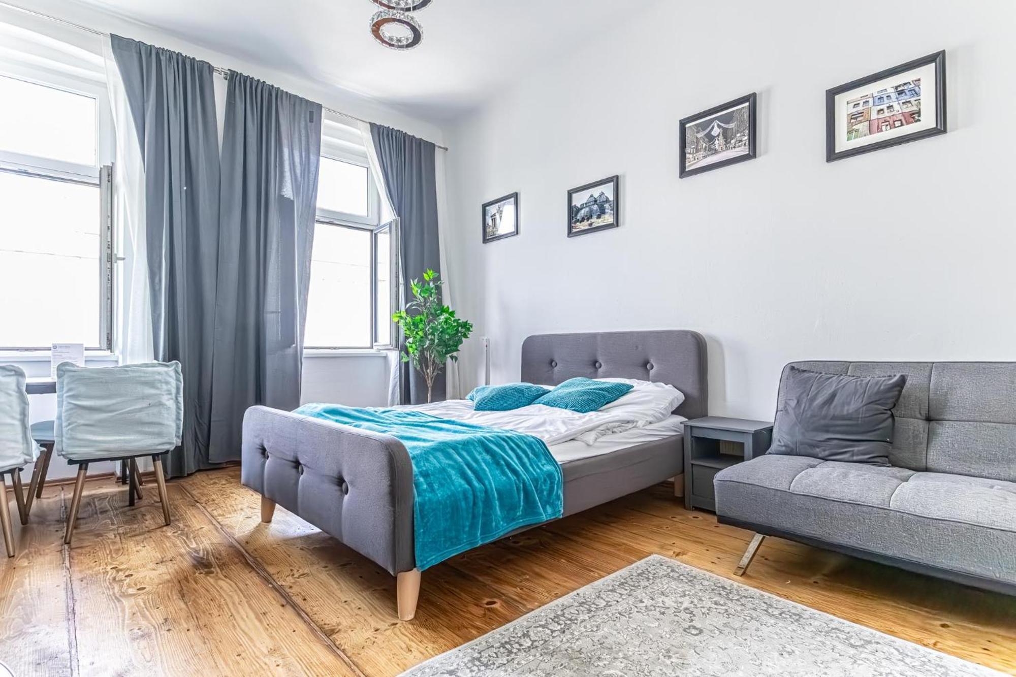 Stylish 1Br Apartment- Near Westbahnhof U3&U6 Wien Ngoại thất bức ảnh
